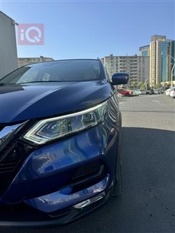نیسان ڕۆگ سپۆرت